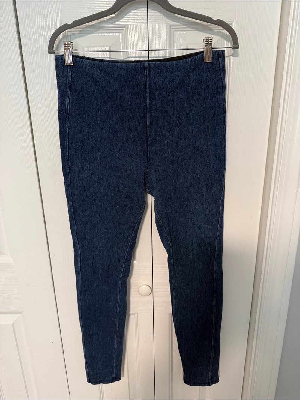 Lysse Denim Leggings